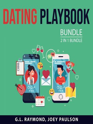 cover image of Dating Playbook Bundle, 2 in 1 Bundle